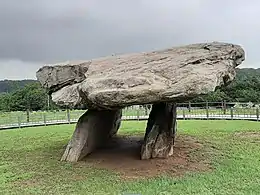 Dolmen at Ganghwa Island