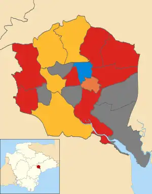 2002 results map