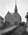 Former reformed church, April 1959