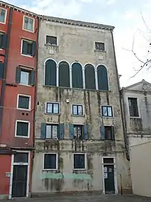 Scuola Grande Tedesca (Great German Synagogue)