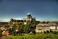 Esztergom, the Hungarian Rome