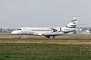 Dassault Falcon 6X