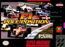 F1 Pole Position