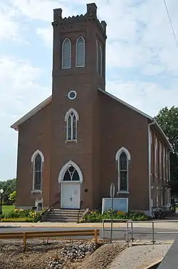 First Presbyterian Church