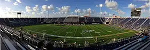 Riccardo Silva Stadium, home of the FIU Panthers