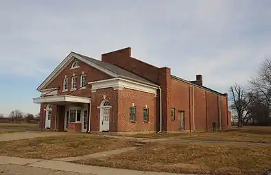 War Department Theatre