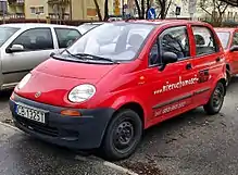 FSO Matiz