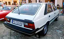 FSO Polonez (MR'78) back