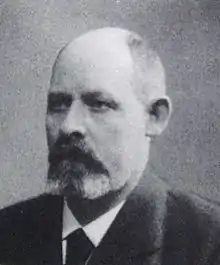 Fredrik Vilhelm Thorsson