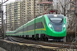 China Railway CR200J