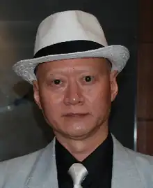 A photograph of Chuan Sha taken in 2012