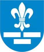 Coat of arms of Fana Municipality