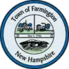 Official seal of Farmington, New Hampshire