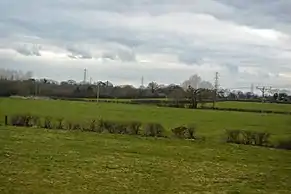 Farmland, Barrows Green cc-by-sa/2.0 - © N Chadwick - geograph.org.uk/p/4959374