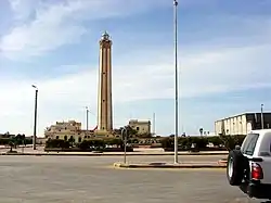 Cabo Bojador lighthouse