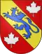 Coat of arms of Farvagny