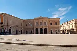 Balì Palace