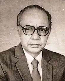 Fazlul Halim Chowdhury