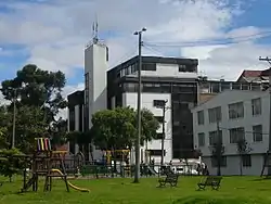 Hospital Nicolás de Federmán