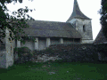 Fortified church of Felmer