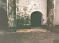 "Female Dungeon" - Elmina Castle in 1995