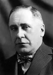 Ossendowski in 1933