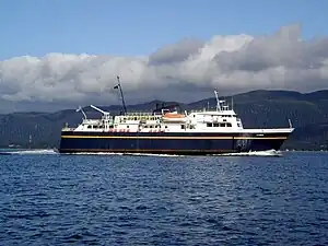 MV LeConte