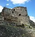 Fiľakovo castle.