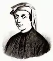 Leonardo Fibonacci, referred to as "the most talented Western mathematician of the Middle Ages"