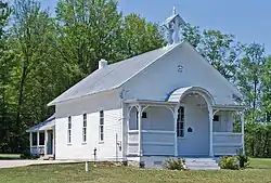 Union Township Hall