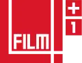 Logo of timeshifted version; "Film4 +1"