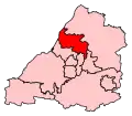 Outline map