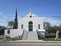 First Methodist Church in Rocksprings