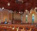 Church Interior