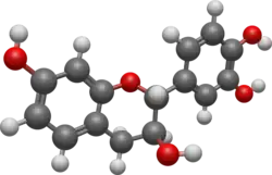 Chemical structure of fisetinidol