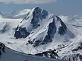 Fissile Peak in spring