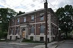 Fitchburg Historical Society, Fitchburg, Massachusetts, 1911-12.