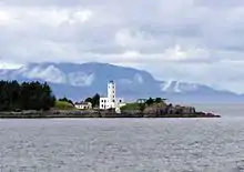 Five Finger Islands Light