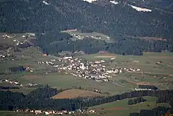 Remote view of Fladnitz