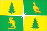 Flag of Chunsky District