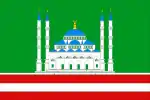 Flag of Grozny