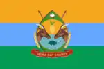 Flag of Homa Bay County