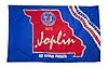 Flag of Joplin, Missouri