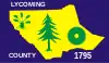 Flag of Lycoming County