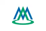 Flag of Minami-Alps