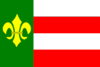 Flag of Skalice u České Lípy