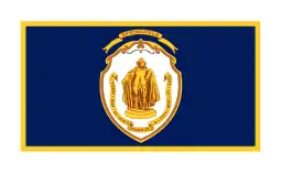 Flag of Springfield, Massachusetts