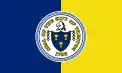 Flag of Trenton, New Jersey