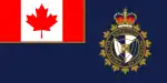 Flag of the CBSA