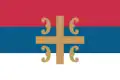 Flag of the Serbian Orthodox Church